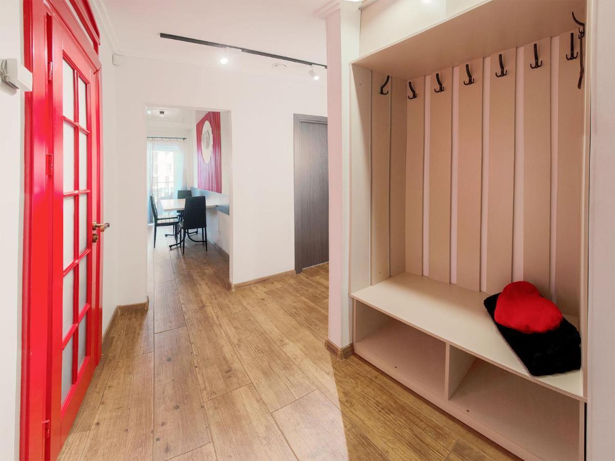 Monro Apartment Lviv Dış mekan fotoğraf