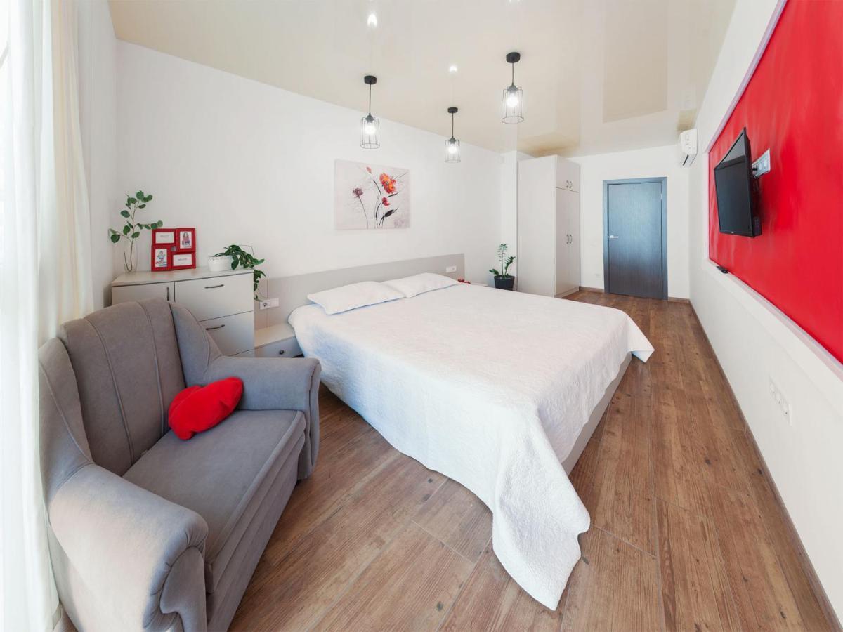 Monro Apartment Lviv Dış mekan fotoğraf