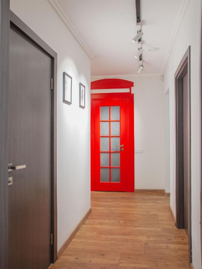 Monro Apartment Lviv Dış mekan fotoğraf