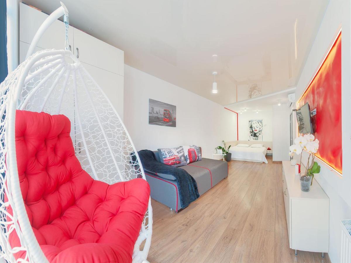 Monro Apartment Lviv Dış mekan fotoğraf