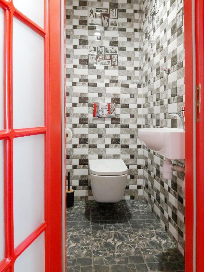 Monro Apartment Lviv Dış mekan fotoğraf