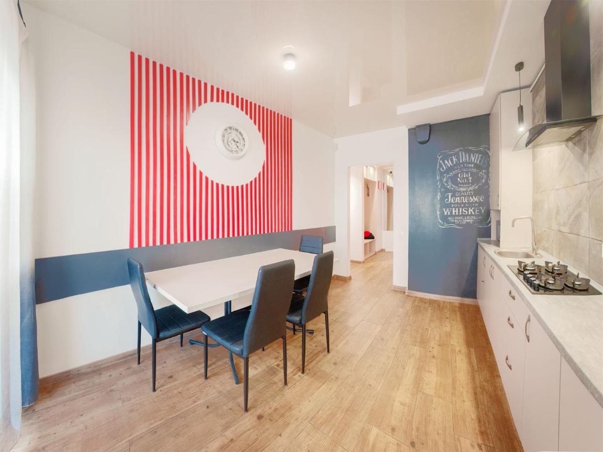 Monro Apartment Lviv Dış mekan fotoğraf