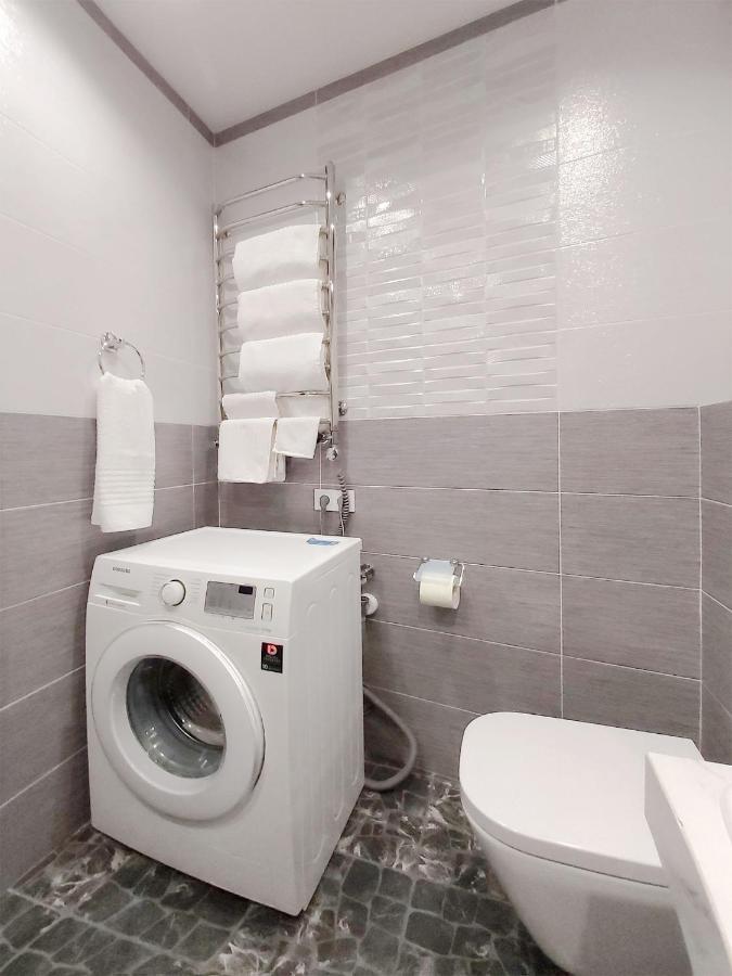 Monro Apartment Lviv Dış mekan fotoğraf