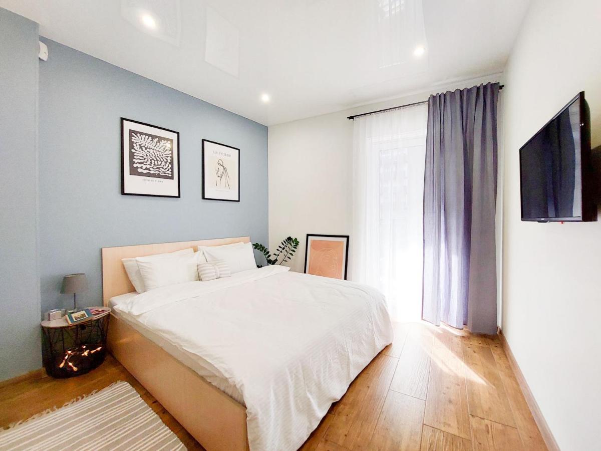 Monro Apartment Lviv Dış mekan fotoğraf
