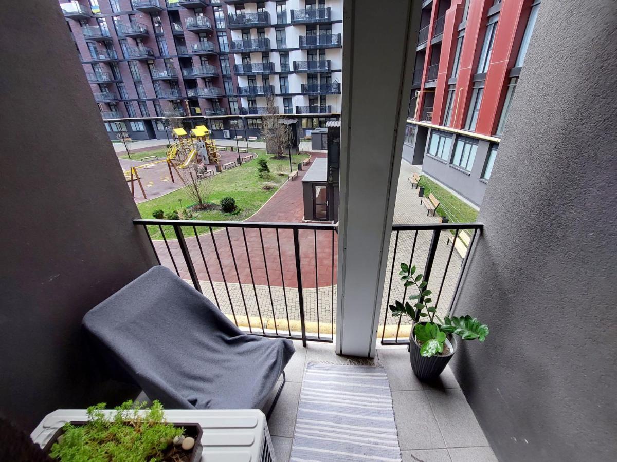Monro Apartment Lviv Dış mekan fotoğraf