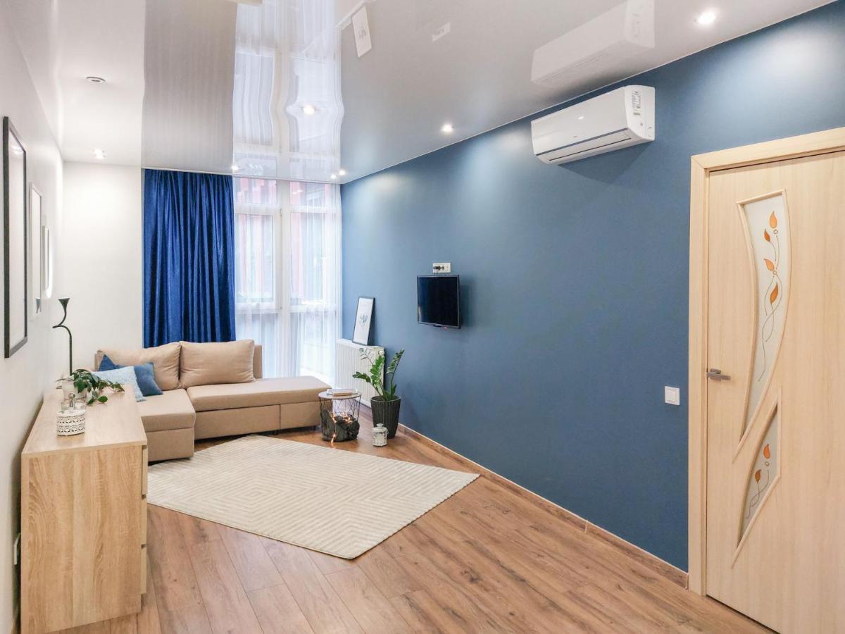 Monro Apartment Lviv Dış mekan fotoğraf