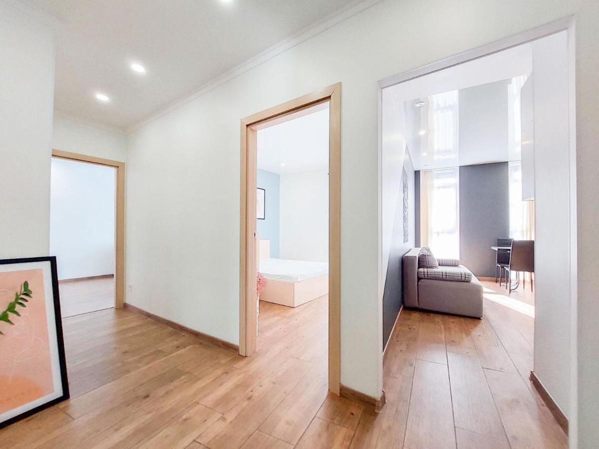 Monro Apartment Lviv Dış mekan fotoğraf