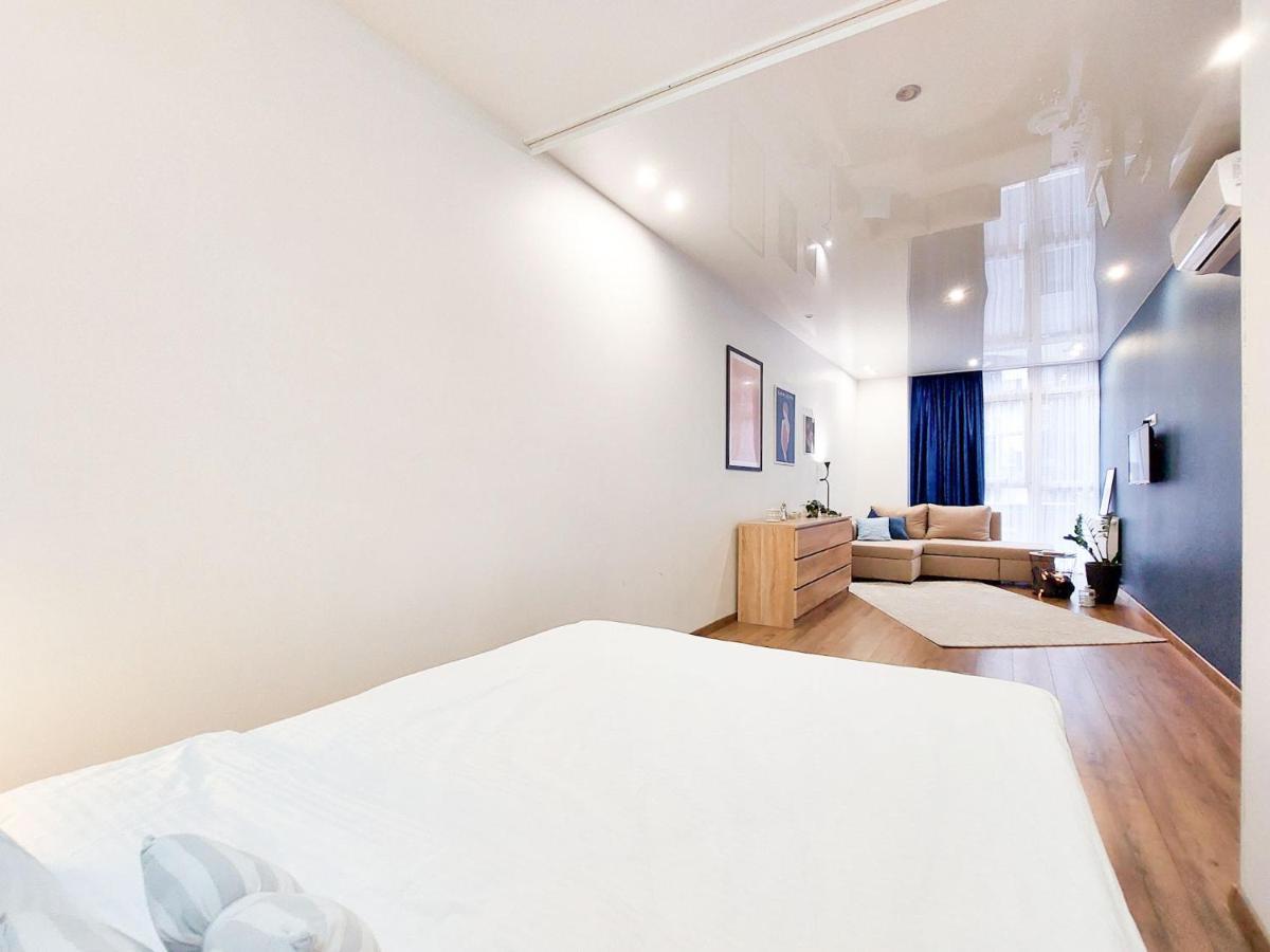 Monro Apartment Lviv Dış mekan fotoğraf