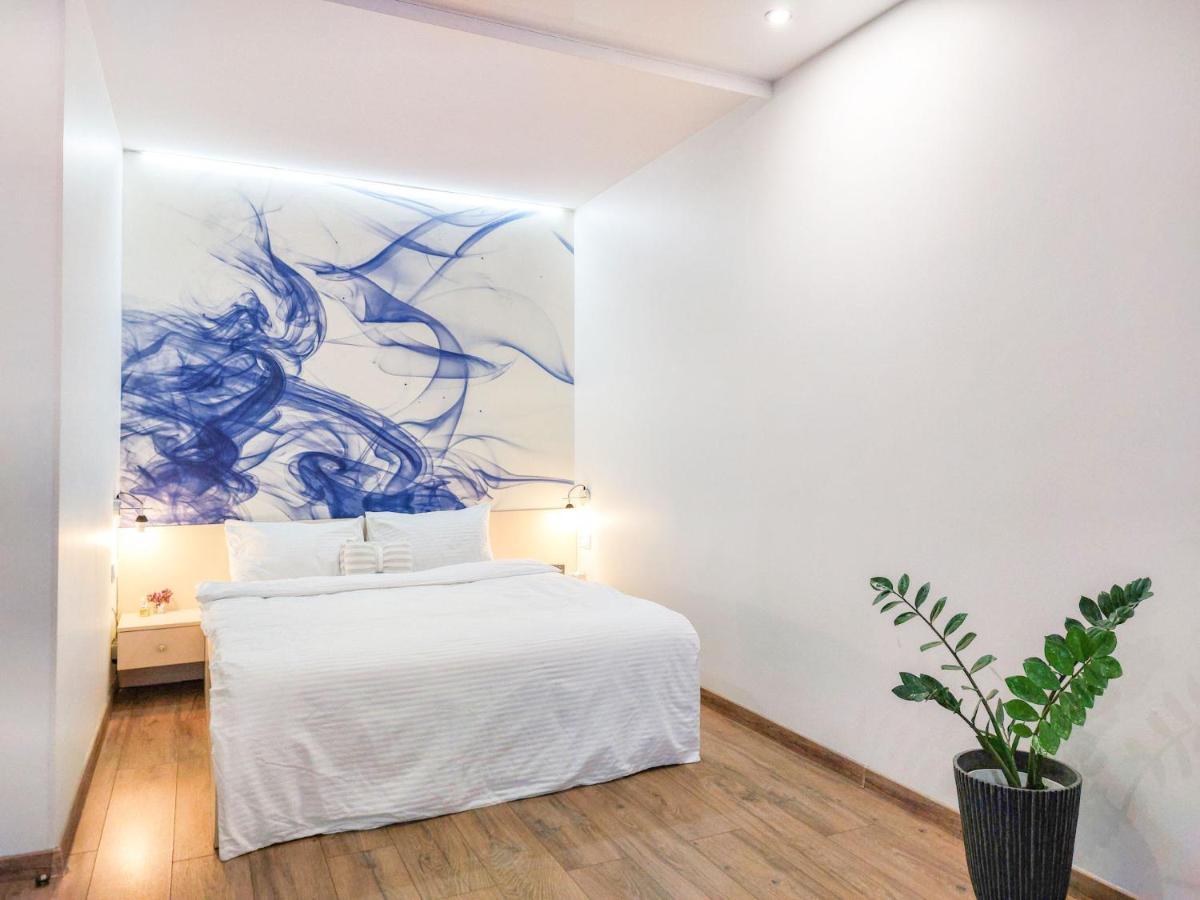 Monro Apartment Lviv Dış mekan fotoğraf