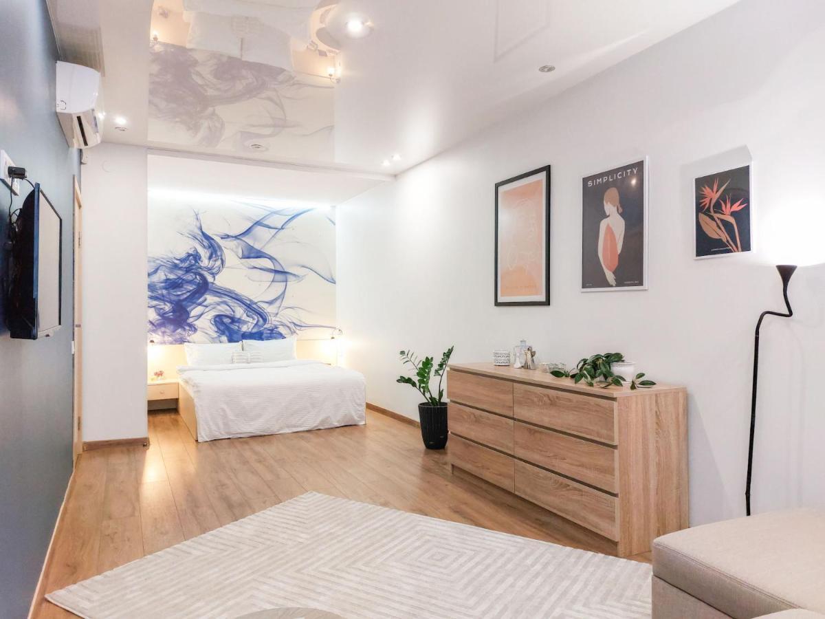 Monro Apartment Lviv Dış mekan fotoğraf
